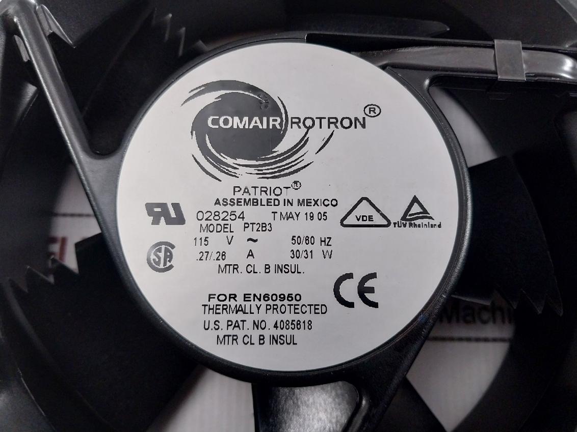 Comair Rotron 028254 Cooling Fan 50/60Hz