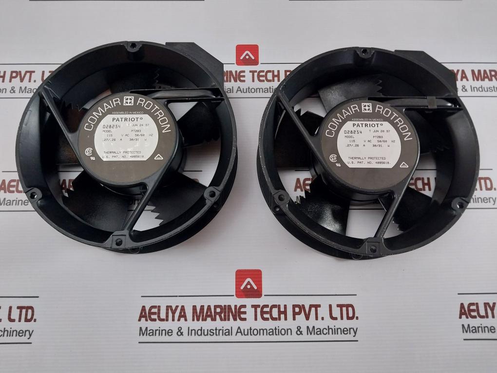 Comair Rotron Pt283 Series Axial Fan 50/60Hz