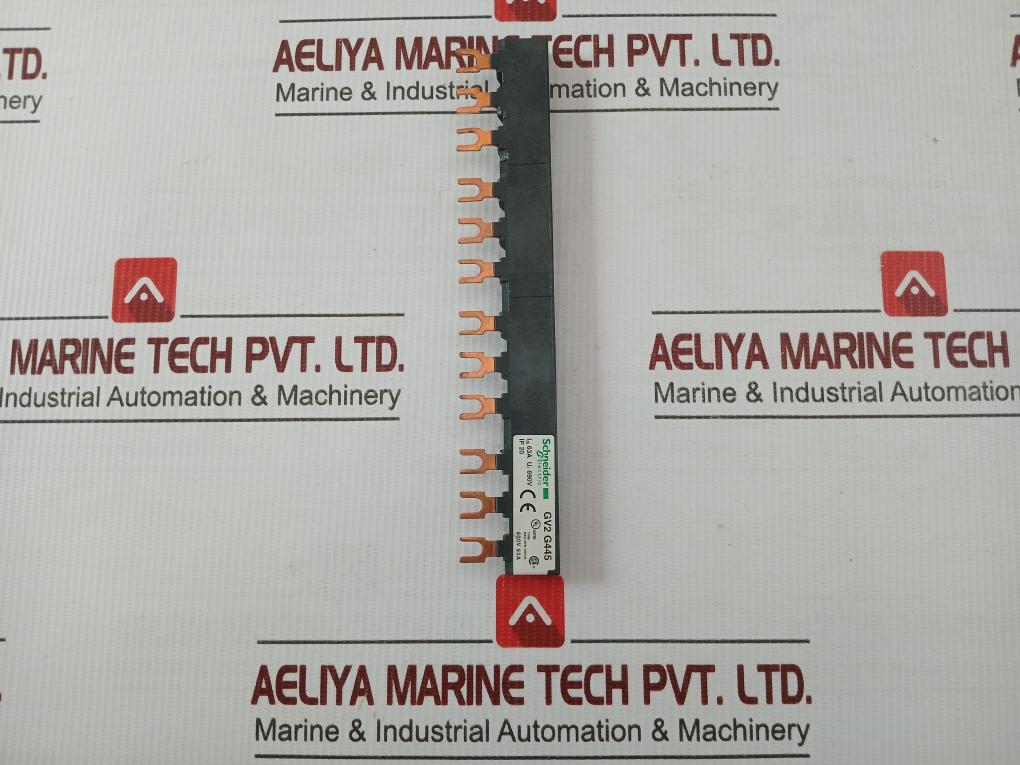Comb Busbar Gv2 G445 Schneider Electric