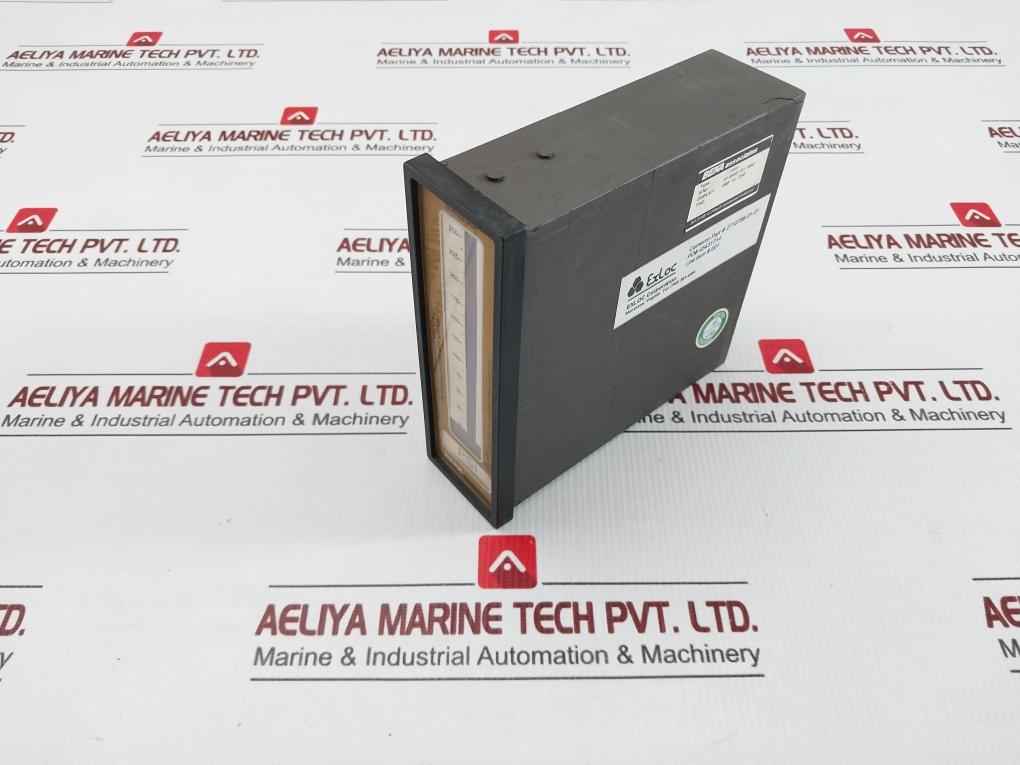 Combined Indicator Ba326B Beka Associates 4/20Ma 40V 000 To 250 Psi