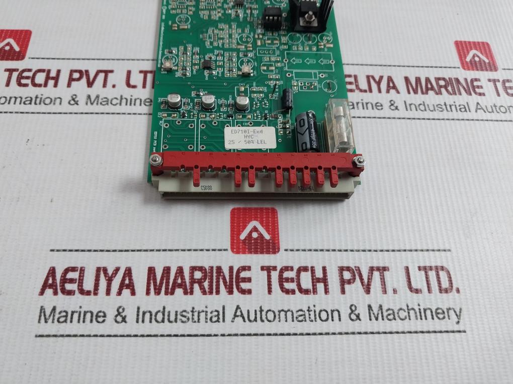 Combustible Detection Pcb Module Ed710 Electronic Devices