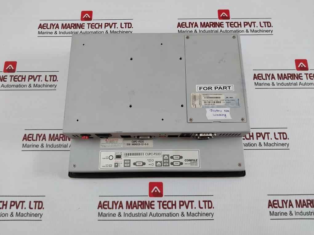 Comfile Monitoring System 12Vdc Cupc-p220