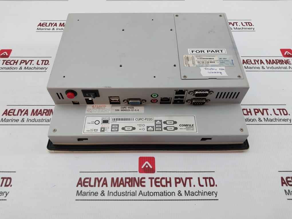 Comfile Monitoring System 12Vdc Cupc-p220