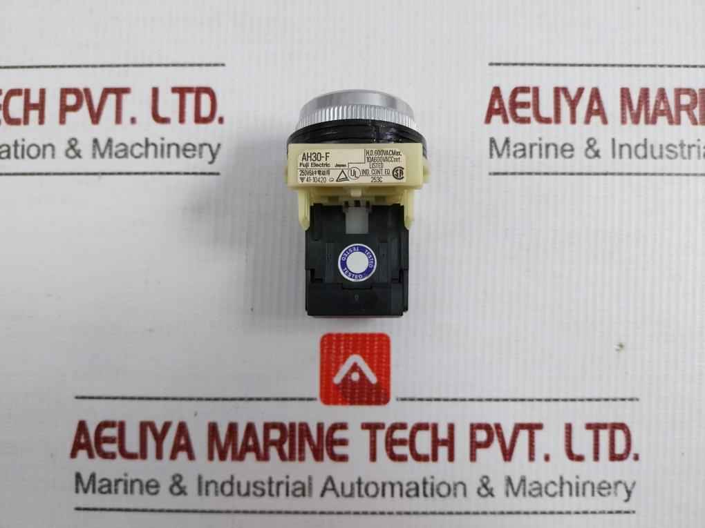 Command Switch 250V 6A Fuji Electric Ah30 Fg10