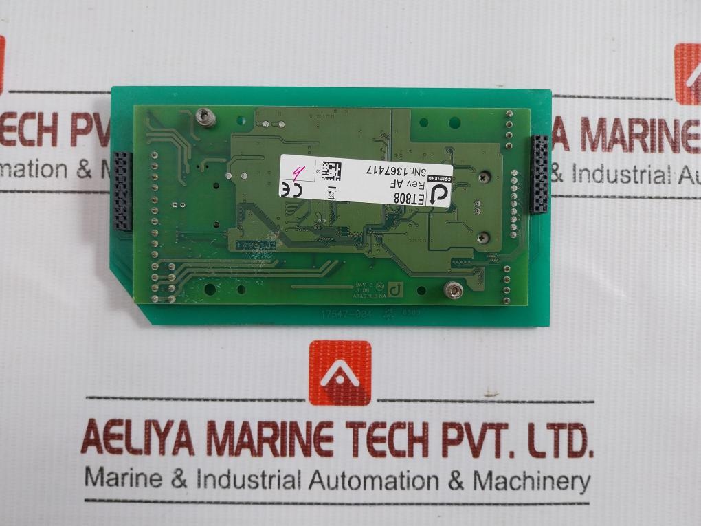 Commend-Printed-Circuit-Board-Pcb-Part-No-2