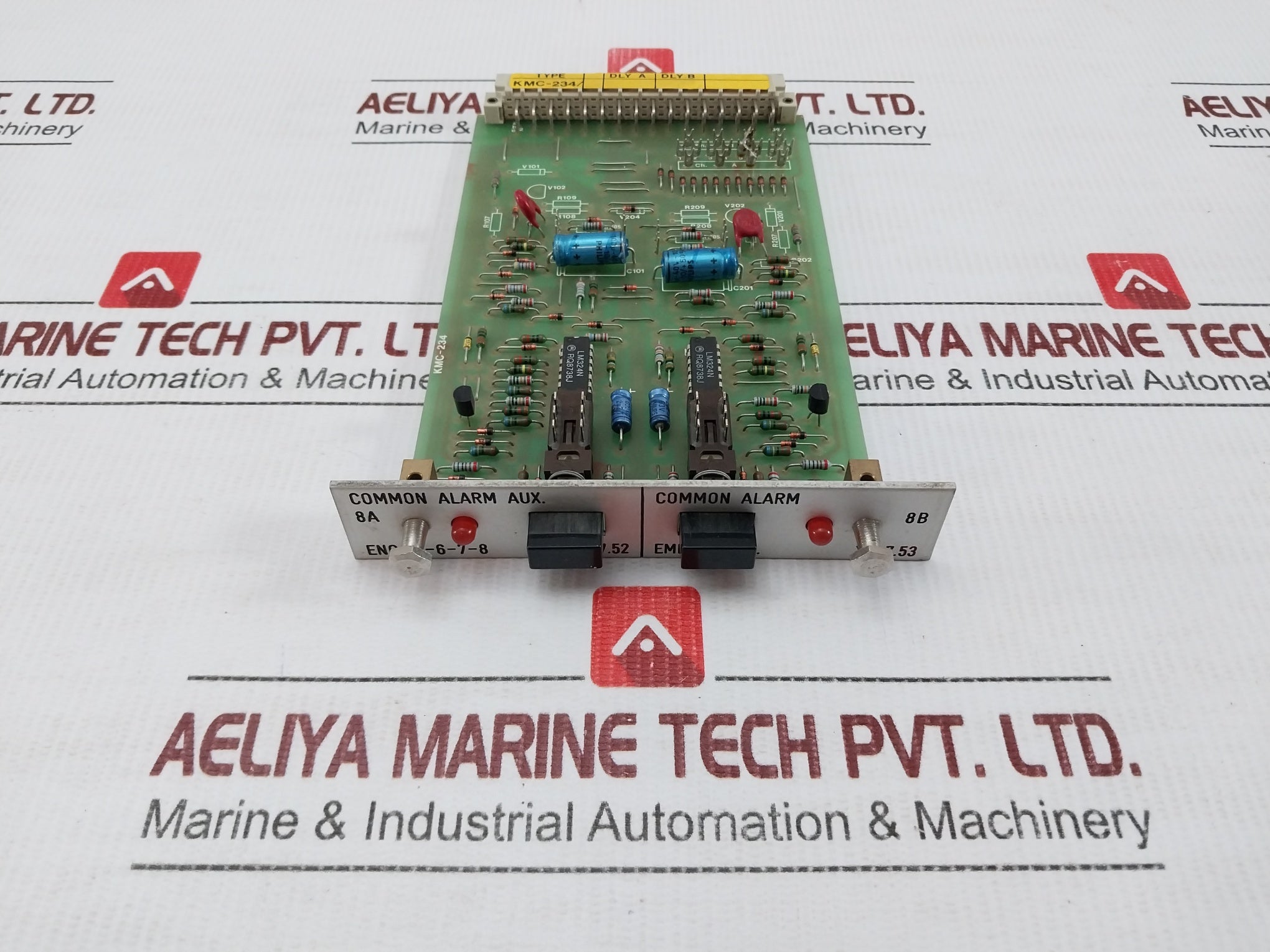 Common-Alarm-System-7251-044-0000-KMC-234-Autronica-210665-1