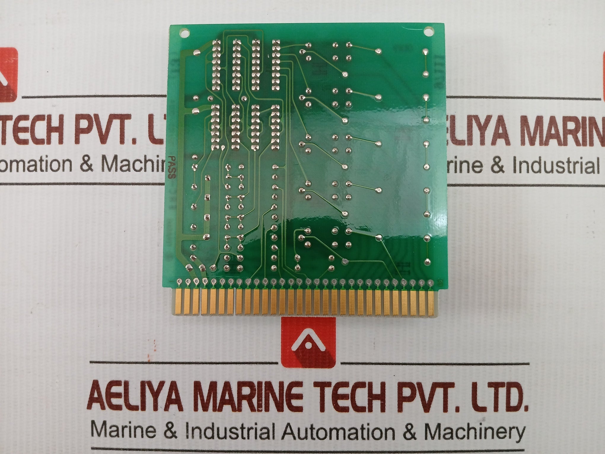 Common Alarm Unit Pcb Card Erc-421 Terasaki
