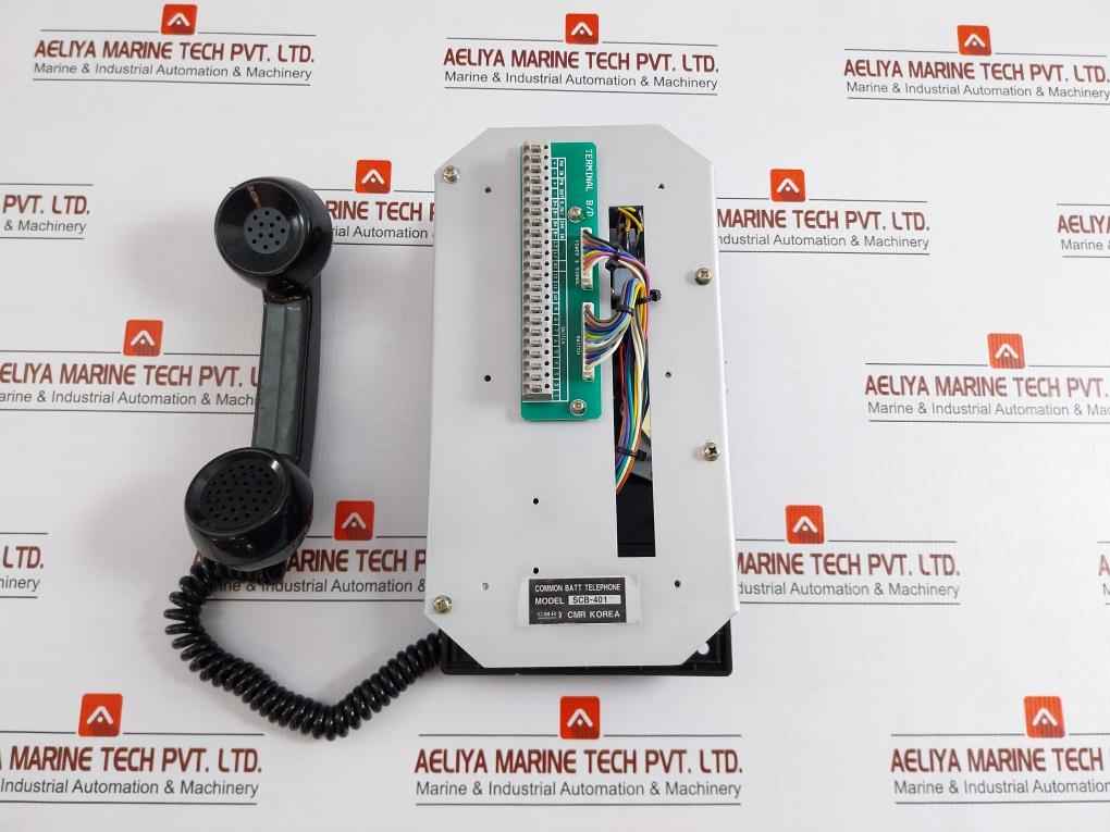 Common Batt Telephone C.M.R Scb-401