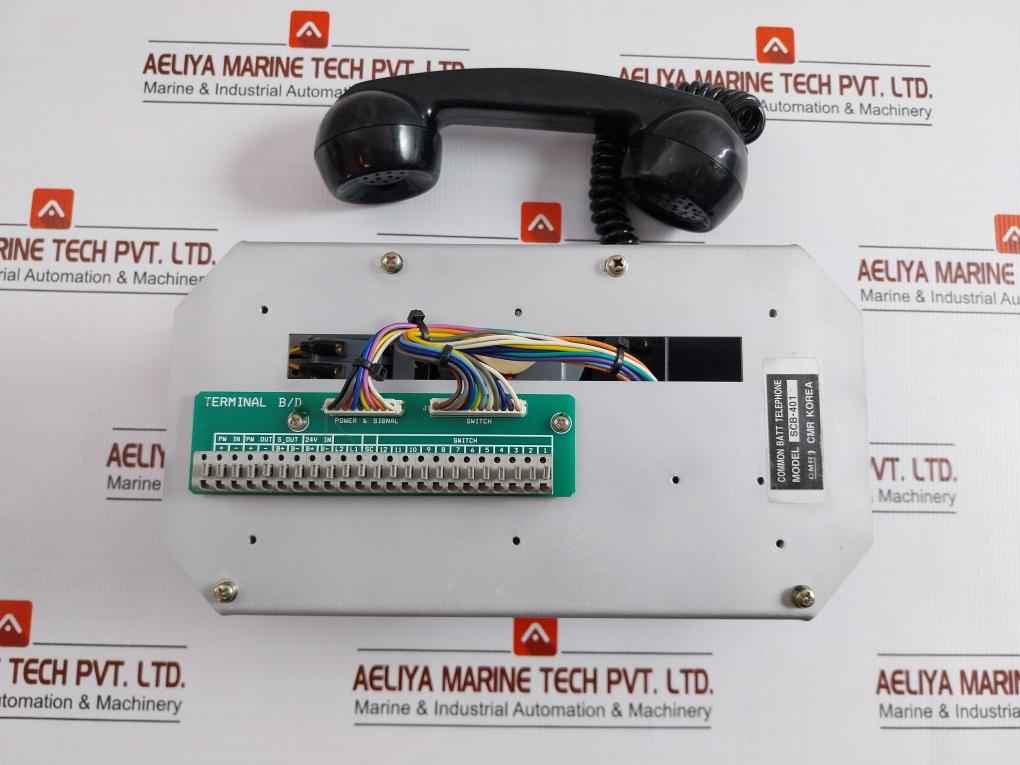 Common Batt Telephone C.M.R Scb-401