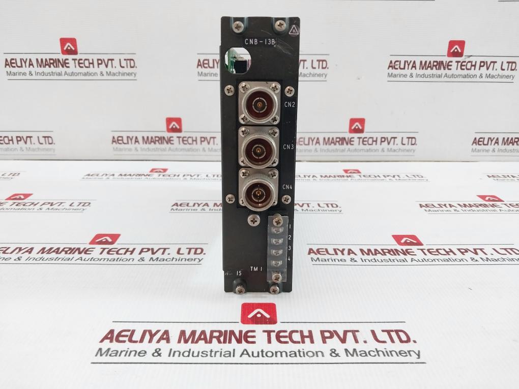 Communication Expansion Pcb Module Cnb-13B Yew Revision F