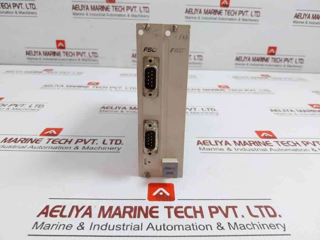 Communication Module 5Vdc 1150Ma Honeywell Fsc 10004/I/I