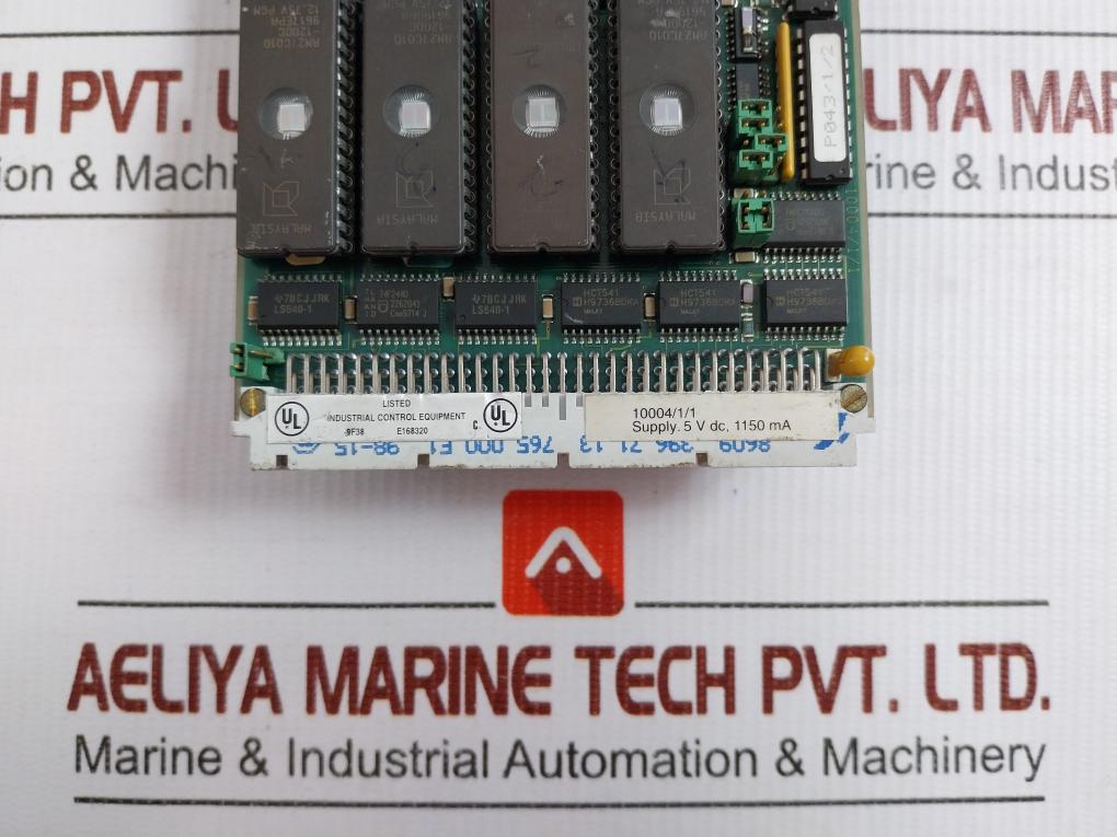 Communication Module 5Vdc 1150Ma Honeywell Fsc 10004/I/I