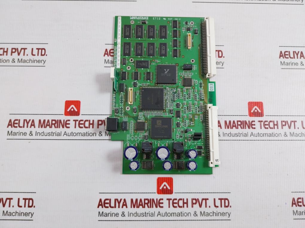 Communication Pcb Module Et12 Yamatake