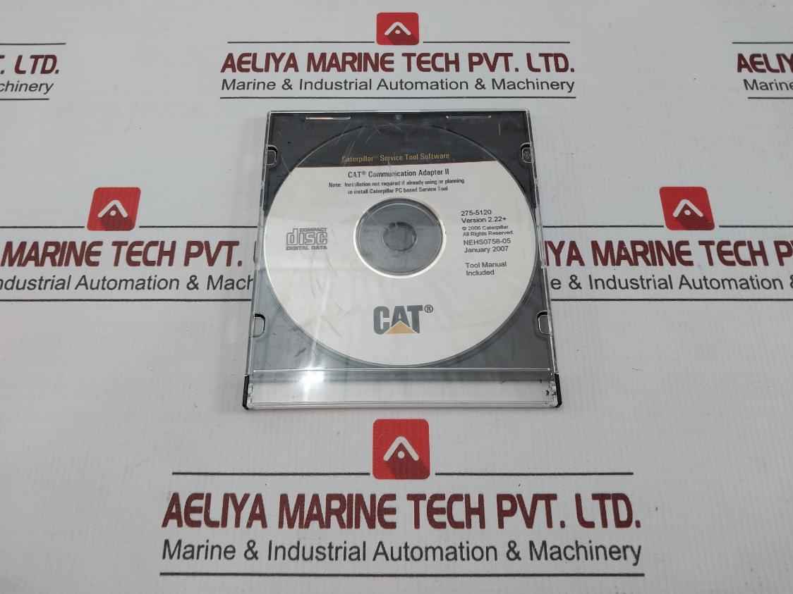 Communication Adapter Kit 275-5120 Caterpillar
