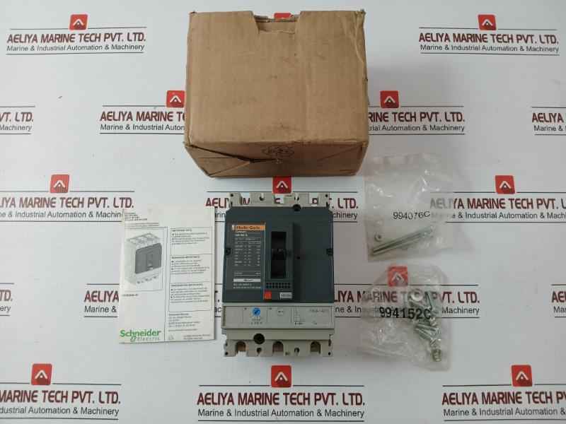 Compact Circuit Breaker Ns100-160-250 N/H/Na Merlin Gerin 50/60 Hz