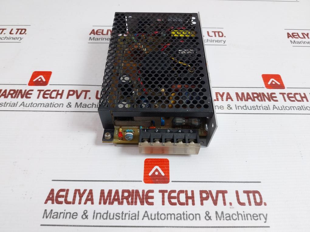 Compact Power Supply Erb-24Sz Ac Input 100/200V Eta Electric