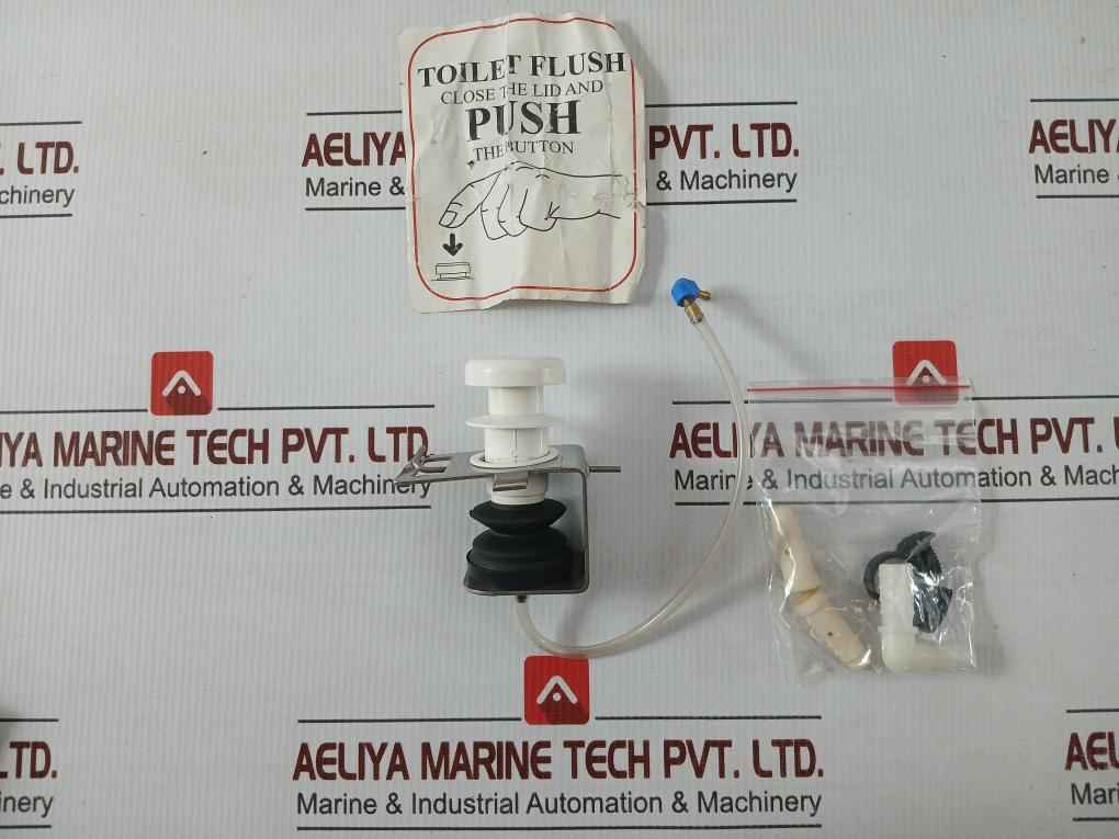 Complete Push Button Assembly Set With New Condition