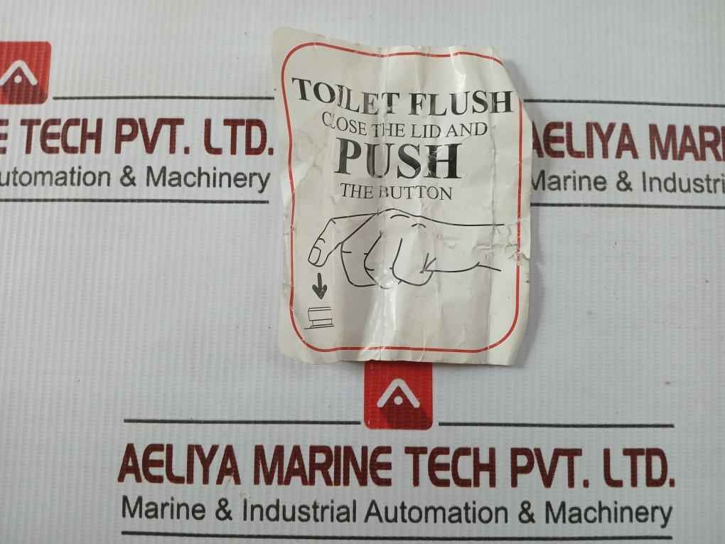 Complete Push Button Assembly Set With New Condition