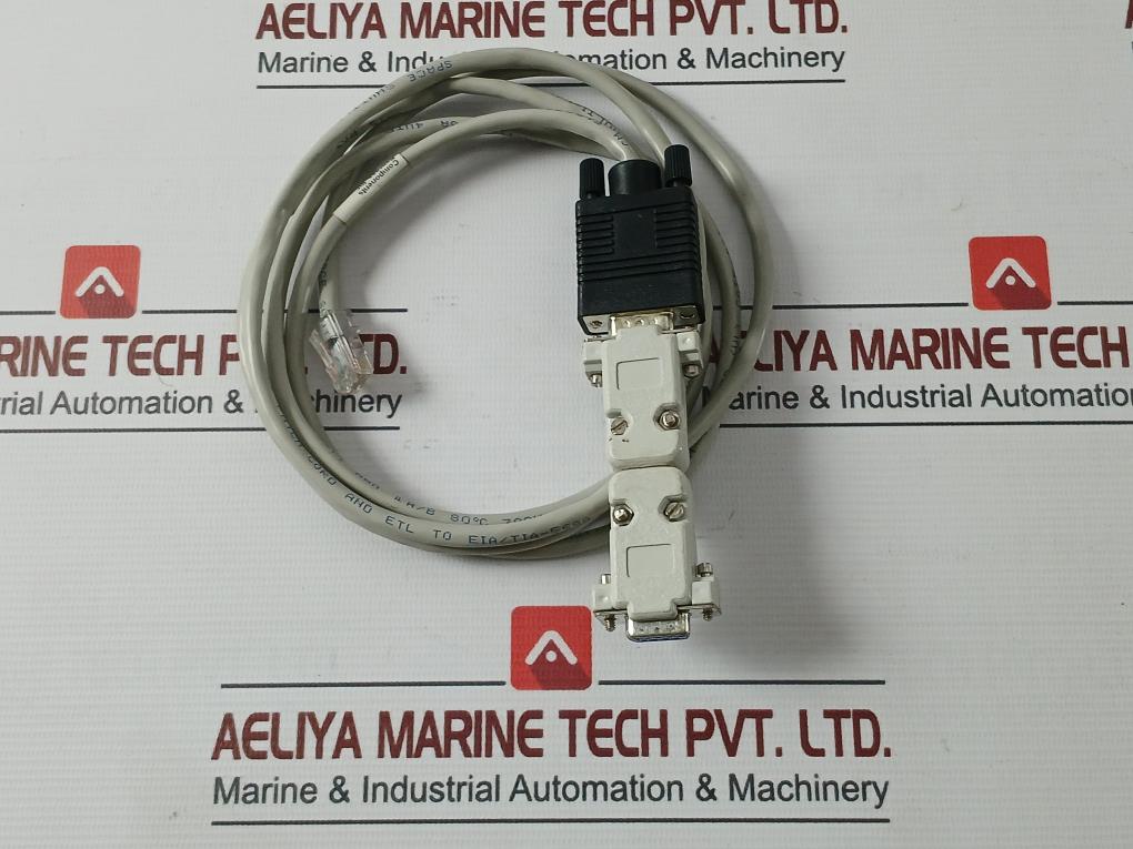 Components Express 9372038 Adapter Cable Patch Cord 4Utp 24Awg 80C 300V Ft4