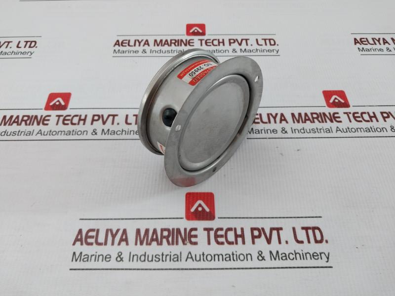 Compound Gauge Brand Daeshin Instrument -0.1 To 0.6 Mpa