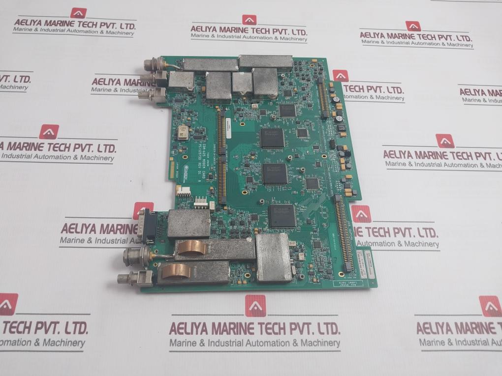 Comtech Ef Data Cdm-625 Modem Card Rev D Pl/12575-1, Pl/8984-1 D
