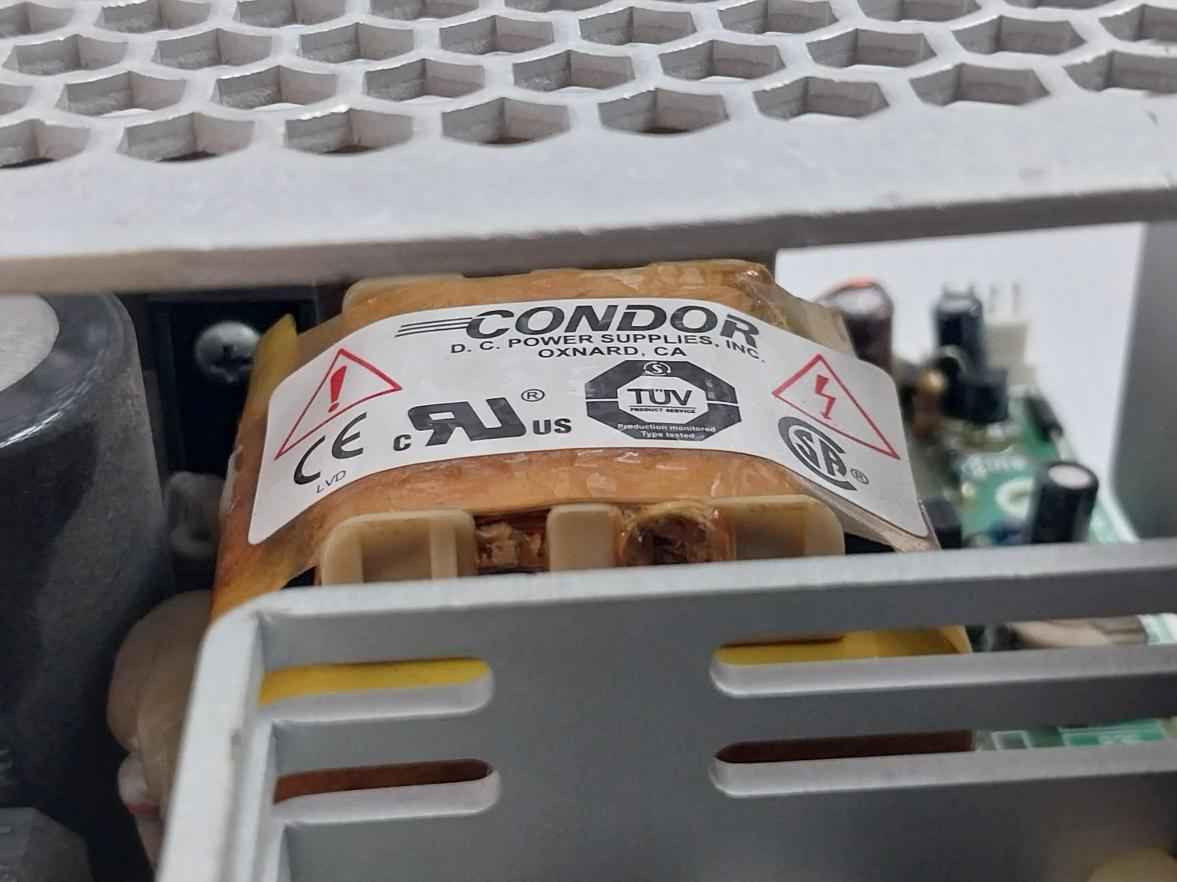Condor Gpc80E-107 Dc Power Supply Rev-c 50-60Hz/100-240V/3.2A