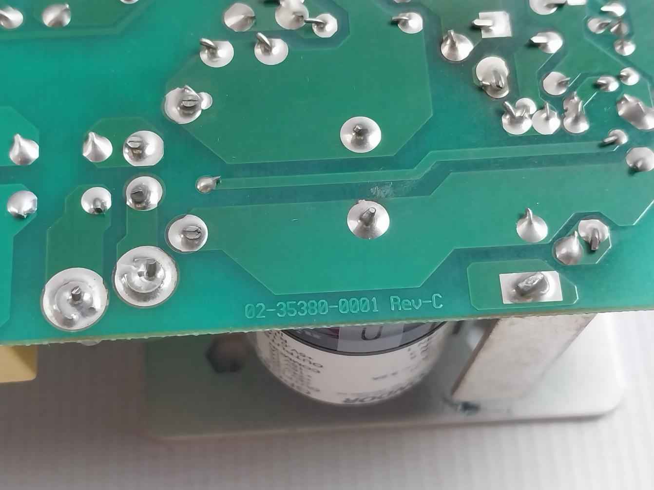 Condor Gpc80E-107 Dc Power Supply Rev-c 50-60Hz/100-240V/3.2A