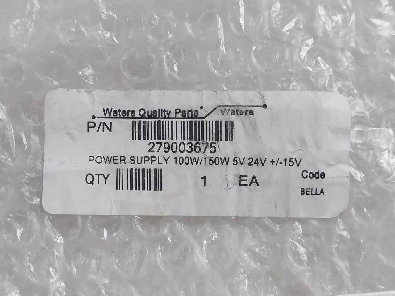 Condor Gpc80E-107G Power Supply 100-240V/3.2A/50/60Hz