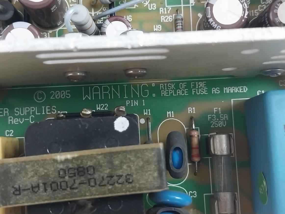 Condor Gpc80P-103 Dc Power Supply 100-240V/3.2A/50-60Hz