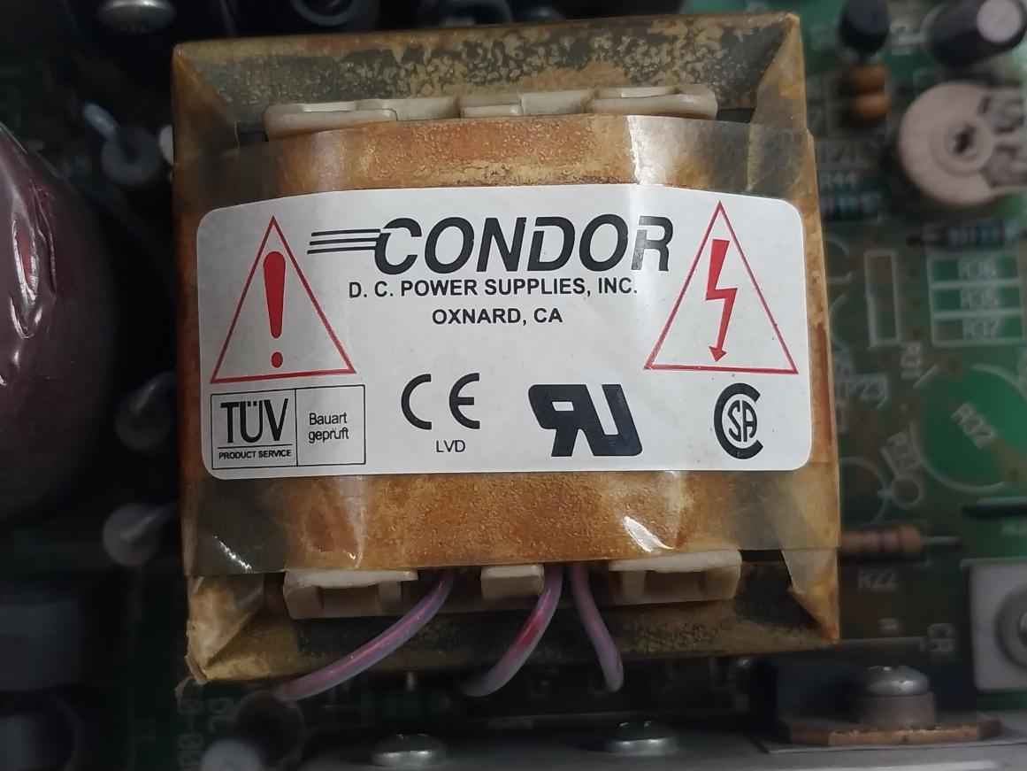 Condor Gpc80P-103 Dc Power Supply 100-240V/3.2A/50-60Hz