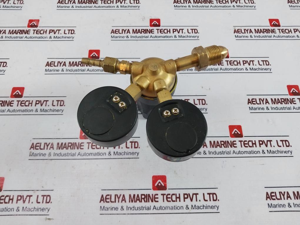 Condor Mdn 1,5 Ac Acetylene Pressure Regulator 25 Bar