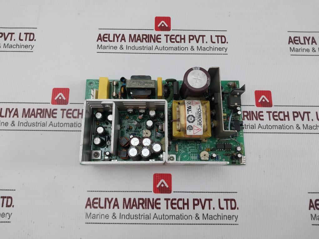 Condor 02-35380-0071 Dc Power Supply Rev-b