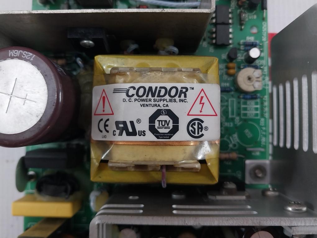 Condor 02-35380-0071 Dc Power Supply Rev-b