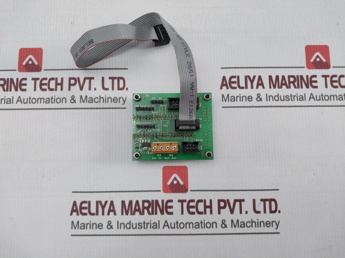 Conitec 210865 Isp (In-system Programming) Adapter Module 323233-1
