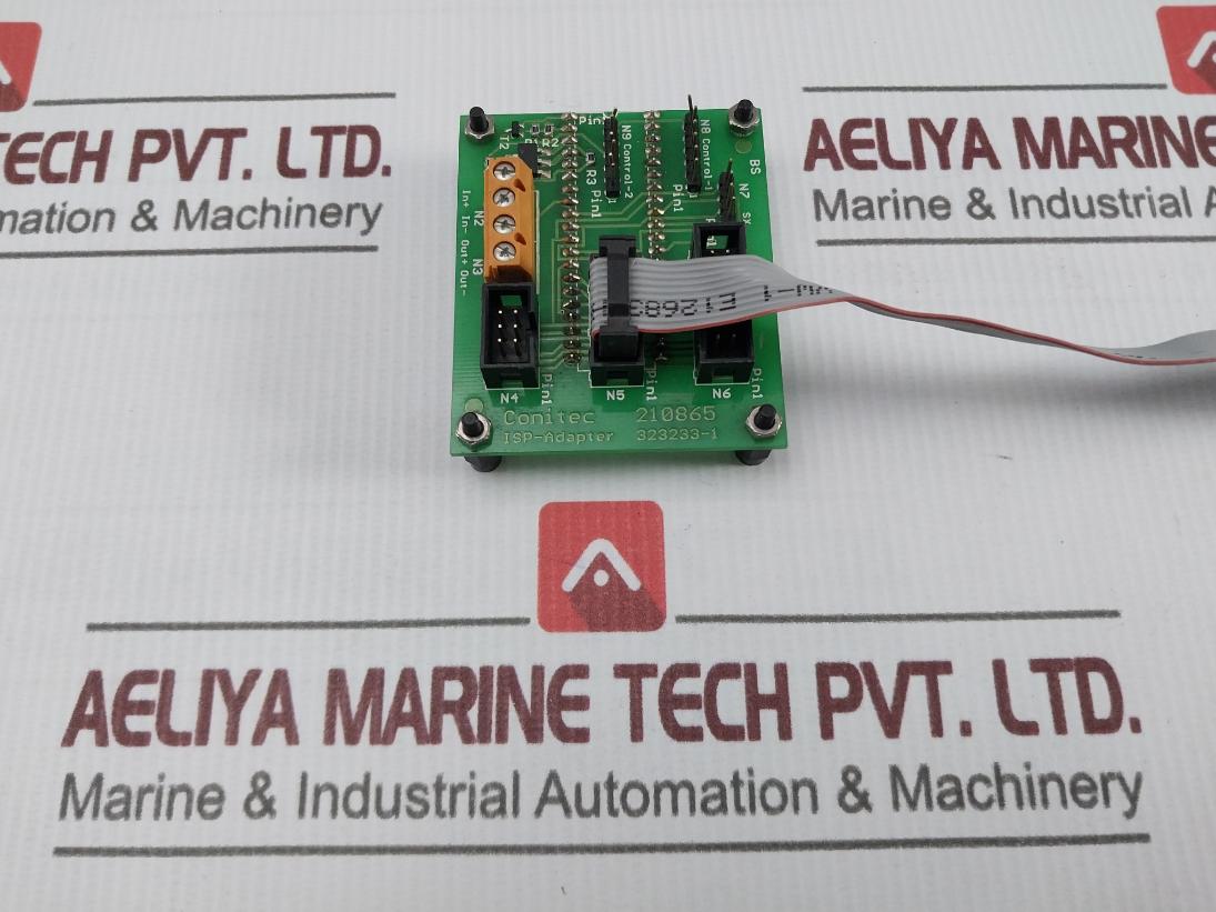 Conitec 210865 Isp (In-system Programming) Adapter Module 323233-1