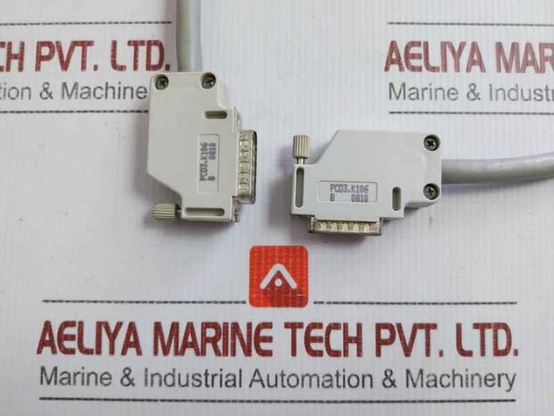 Connection Cable Assembly Pcd3.K106 Honeywell