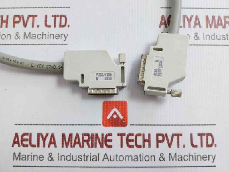 Connection Cable Assembly Pcd3.K106 Honeywell