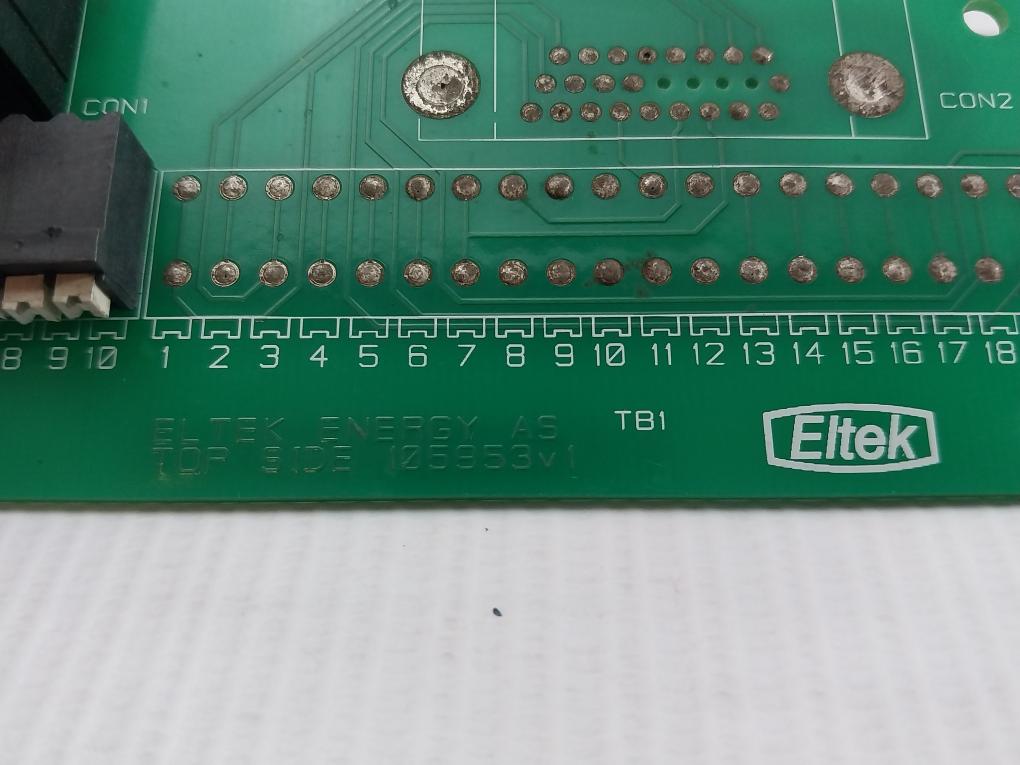 Connector Pcb Board 105953V1 Eltek