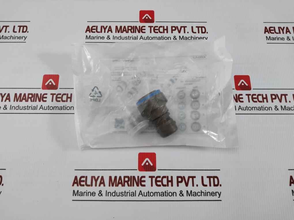 Connector Plug Rjftv6Mg Amphenol Socapex