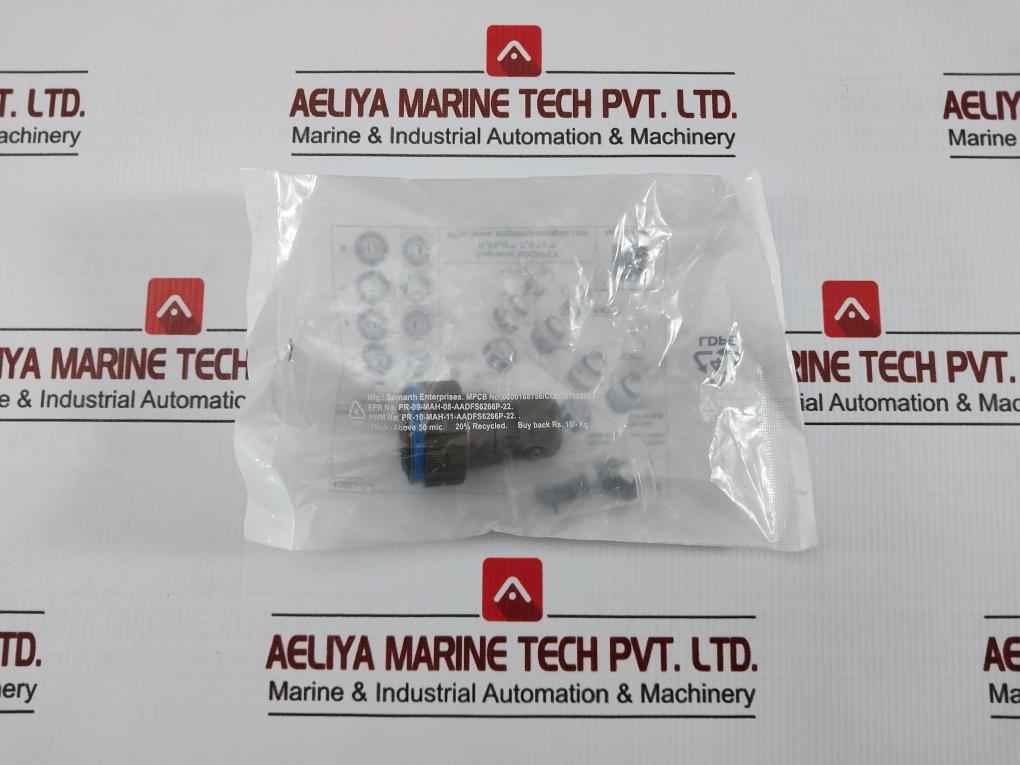Connector Plug Rjftv6Mg Amphenol Socapex