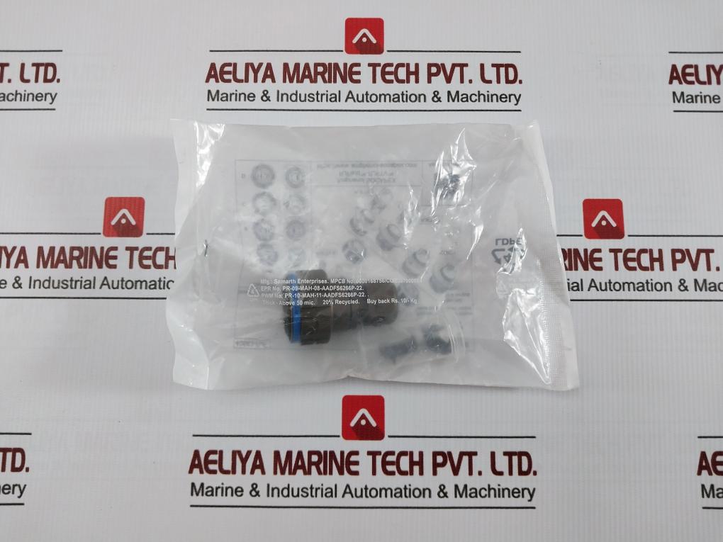 Connector Plug Rjftv6Mg Amphenol Socapex