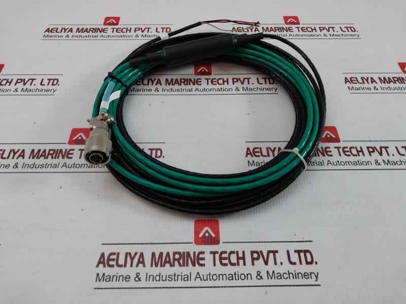 Connector With Cable 304F-72919 Jaquet