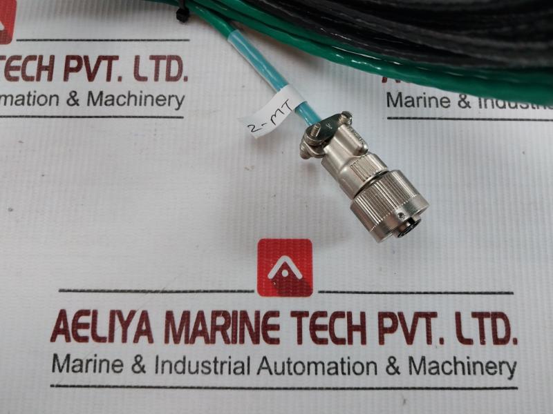 Connector With Cable 304F-72919 Jaquet