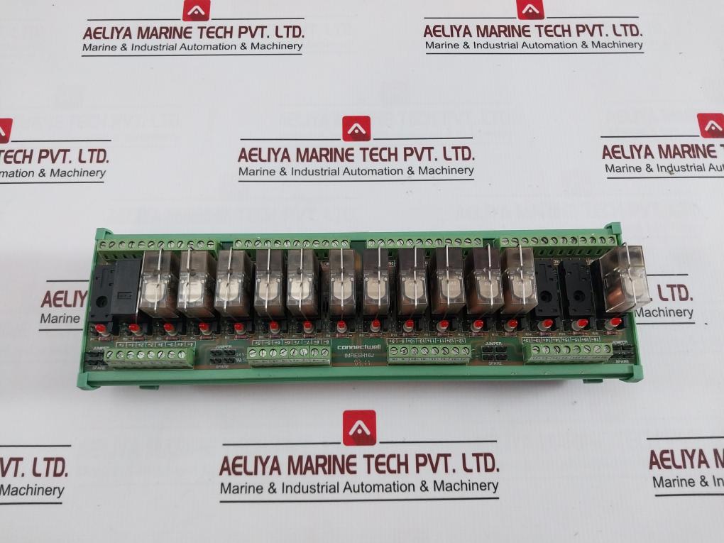 Connectwell Imresh16J Relay Module 100961 24V Dc 94V-0 Sl2