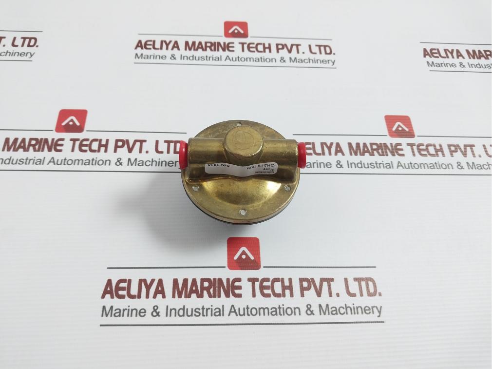 Conoflow Gh21Xtxm Differential Pressure Regulator
