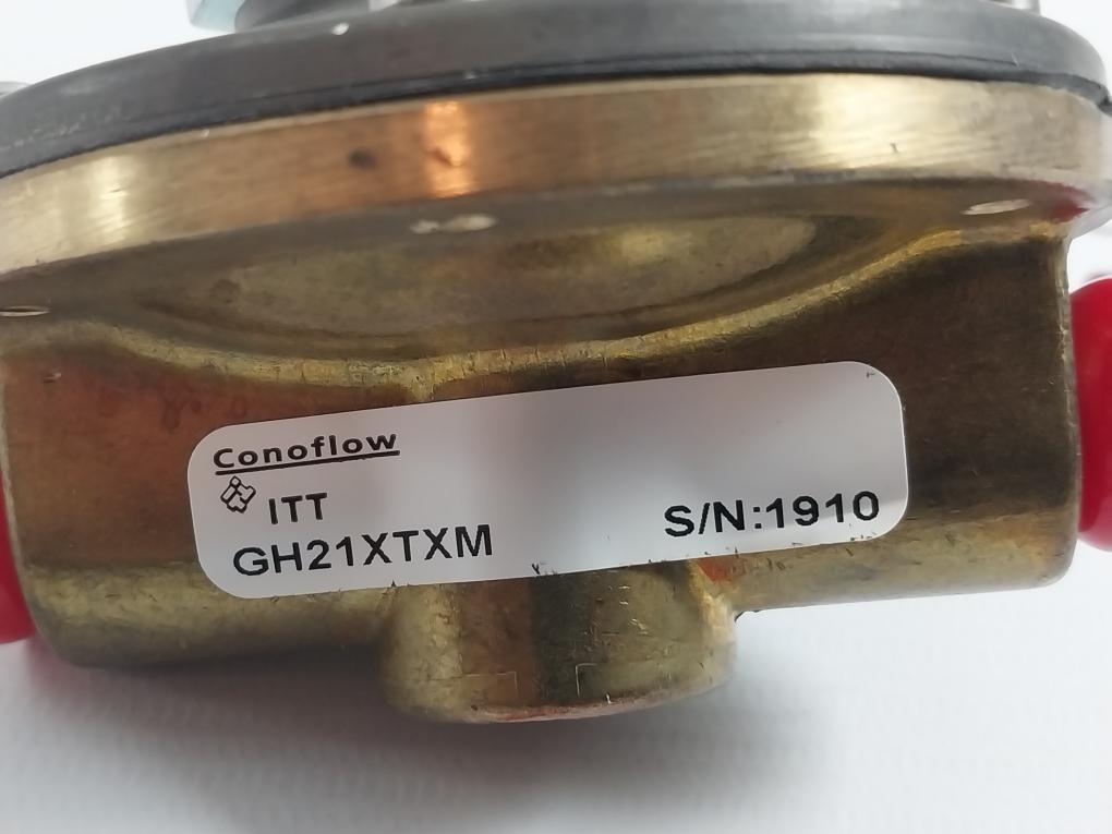 Conoflow Gh21Xtxm Differential Pressure Regulator