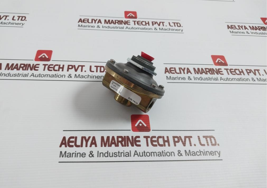 Conoflow Gh21Xtxm Differential Pressure Regulator