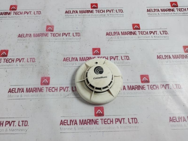 Consilium 5200176-00A Optical Heat 58 C Ror Detector Sw829773