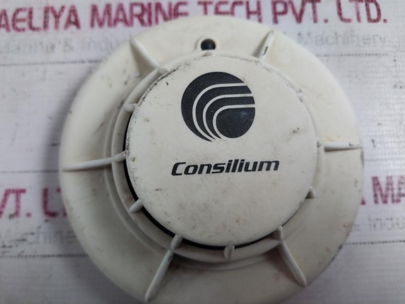 Consilium 5200176-00A Optical Heat 58 C Ror Detector Sw829773
