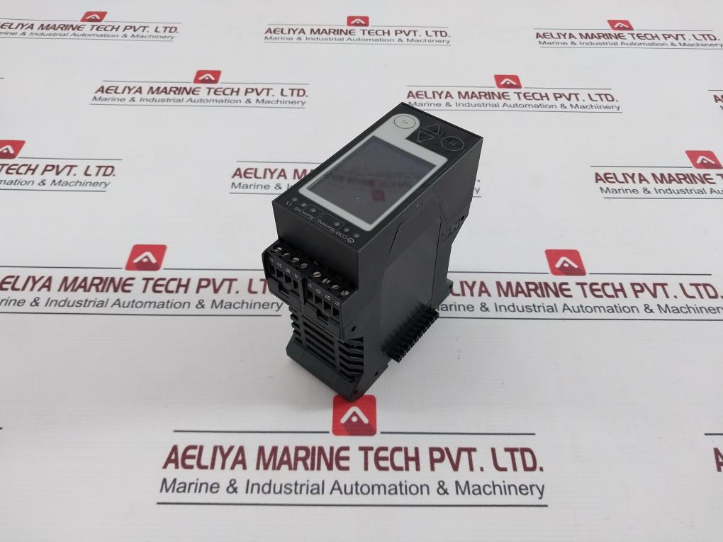 Consilium Cm2.2 Relay Control M 2.2 5100144-03A Rev.03